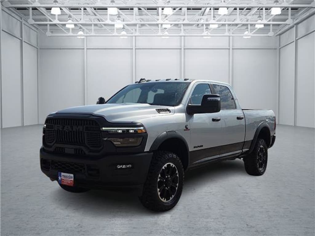 Used 2026 Ram 2500 Rebel