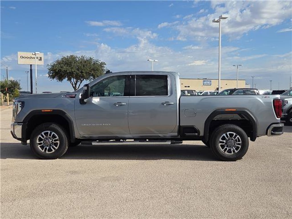 New 2026 GMC Sierra 2500 HD SLE Truck
