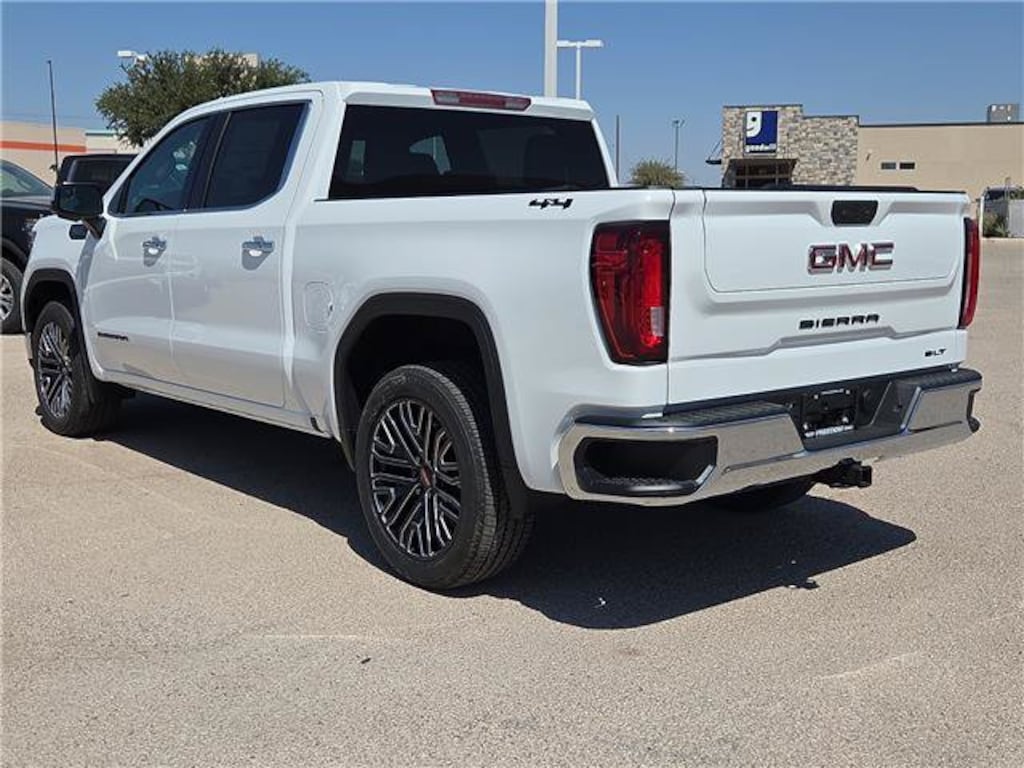 New 2026 GMC Sierra 1500 SLT Truck