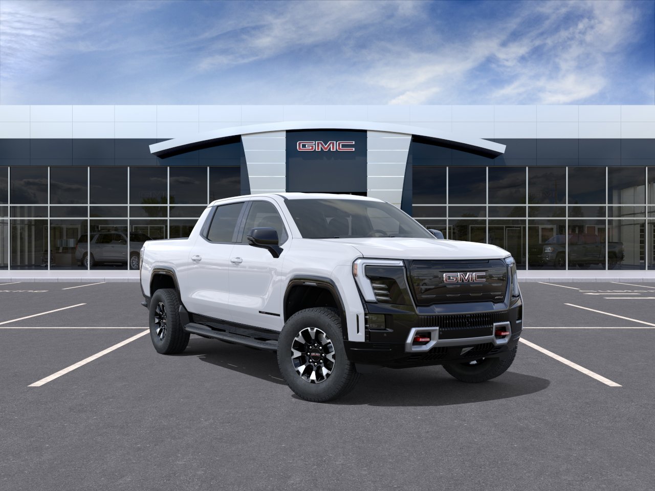  GMC Sierra EV