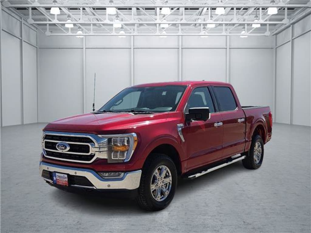 Used 2022 Ford F-150 XL