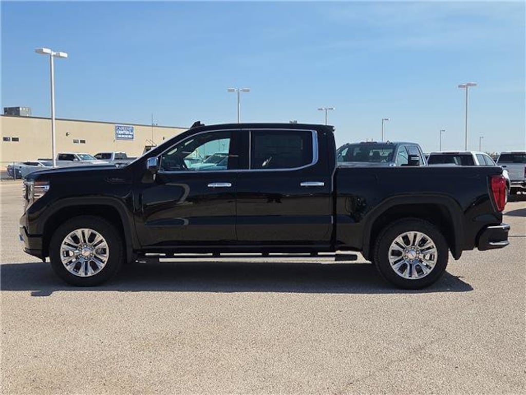 New 2026 GMC Sierra 1500 Denali Truck
