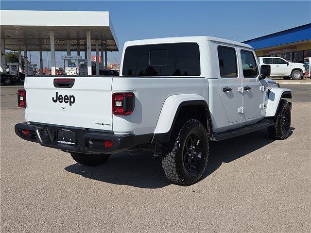 Used 2025 Jeep Gladiator Texas Trail