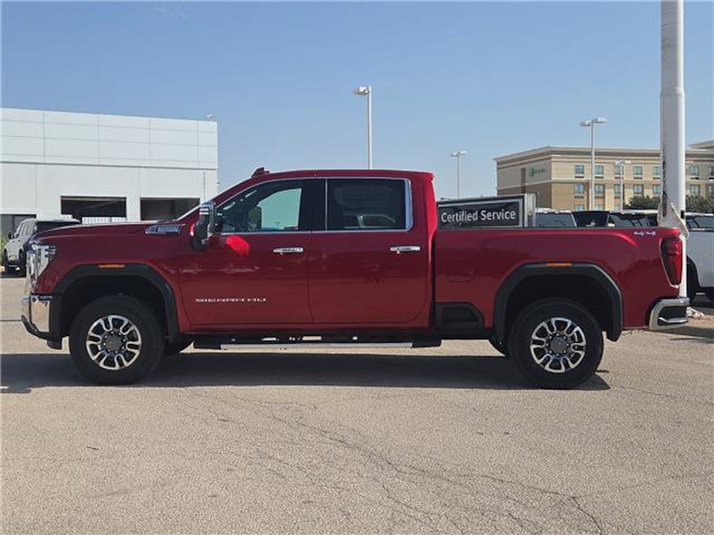 New 2026 GMC Sierra 2500 HD SLT Truck