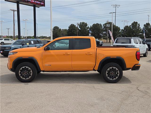 New 2026 GMC Canyon AT4 Truck
