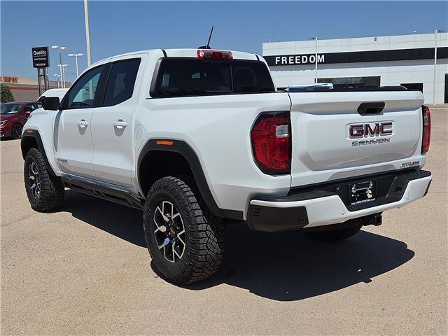 New 2026 GMC Canyon AT4X Truck