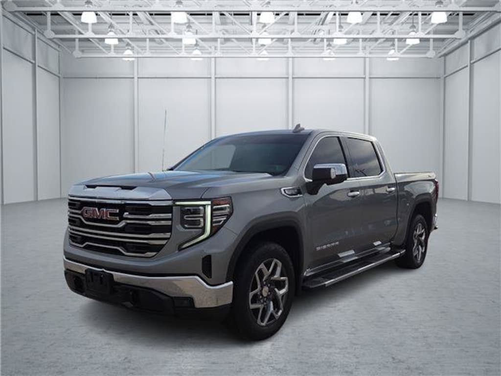 Used 2023 GMC Sierra 1500 SLT Truck