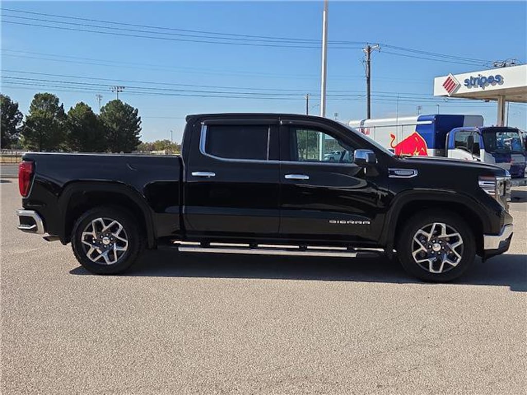 Used 2023 GMC Sierra 1500 SLT Truck