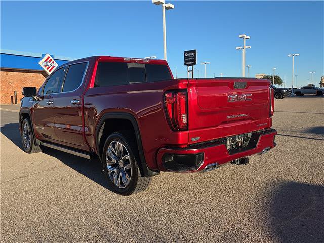 Used 2024 GMC Sierra 1500 Denali Truck