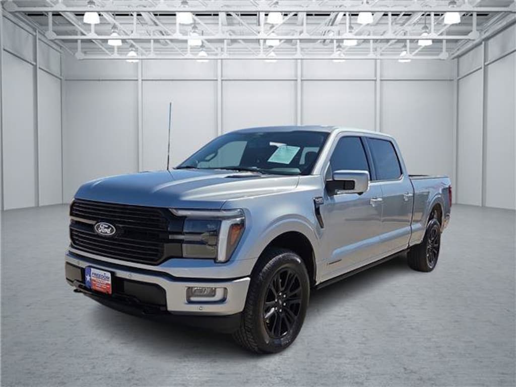 Used 2025 Ford F-150 Platinum