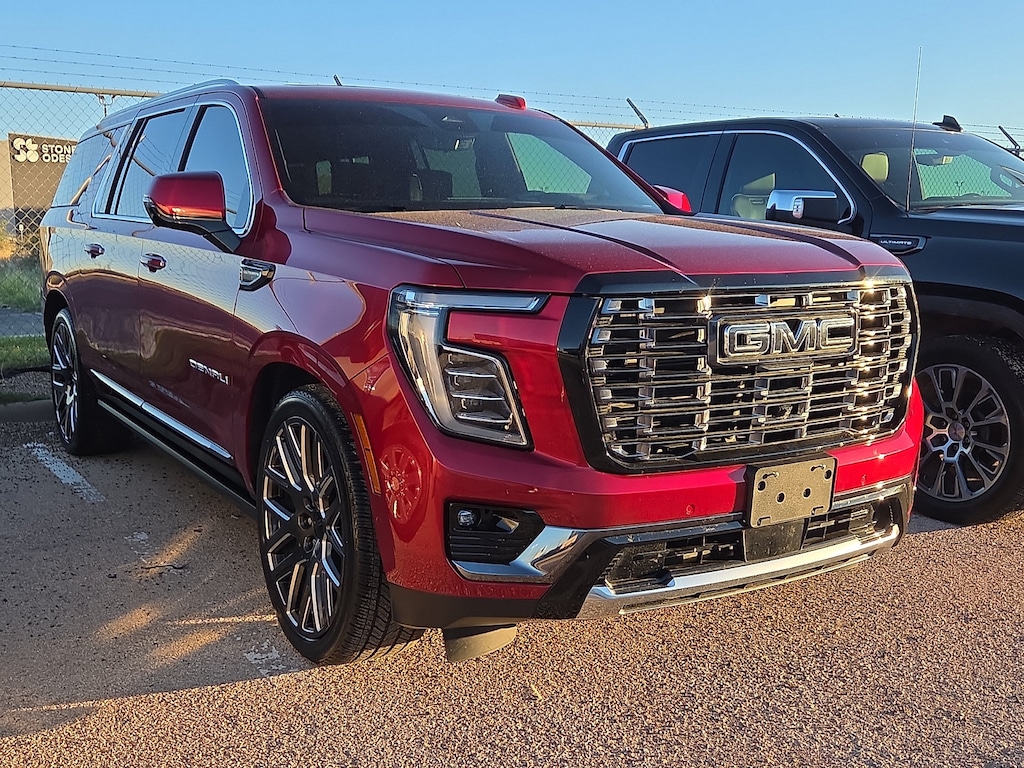 Used 2026 GMC Yukon XL Denali Ultimate SUV