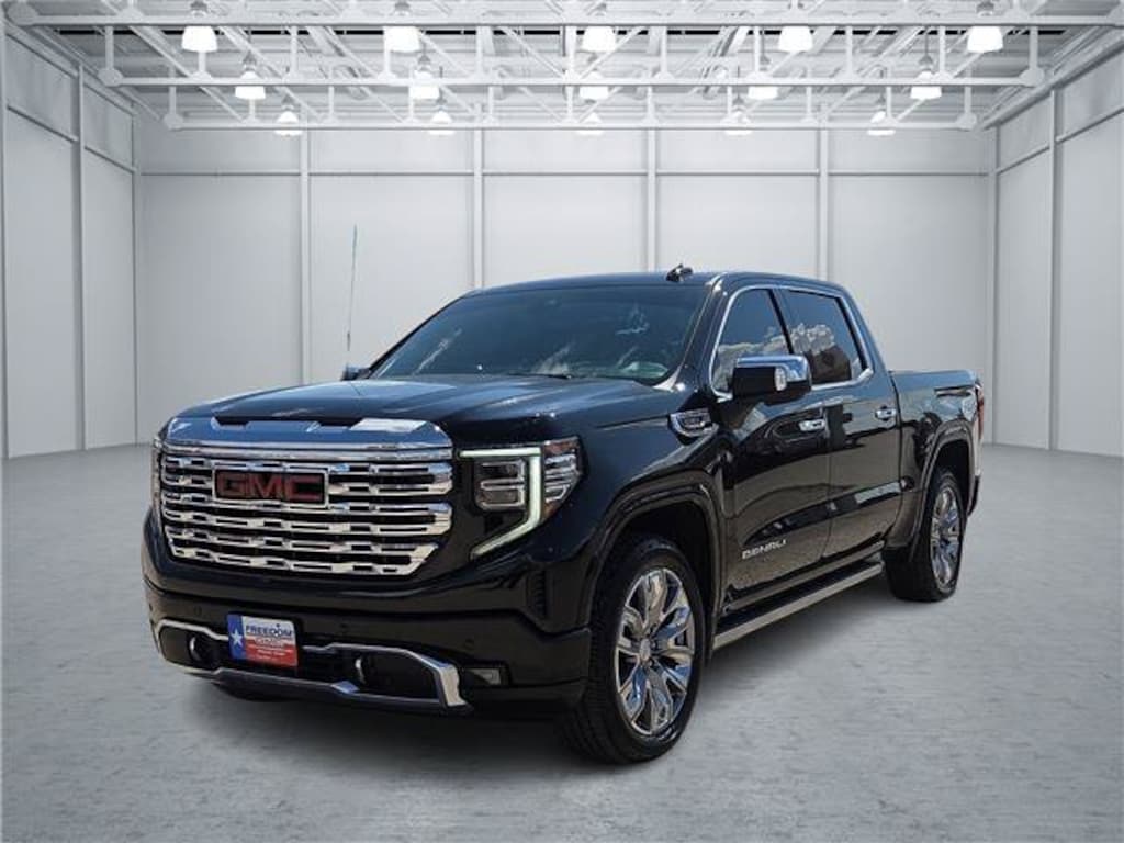 Used 2024 GMC Sierra 1500 Denali Truck