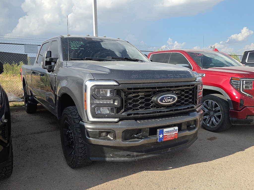 Used 2023 Ford Super Duty F-350 SRW XL