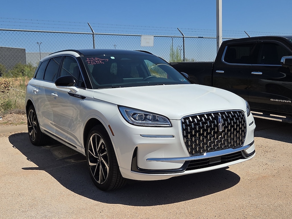 Used 2026 Lincoln Corsair Grand Touring