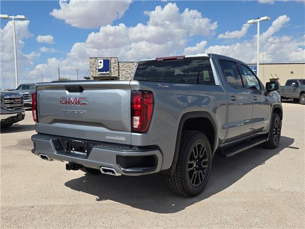 New 2026 GMC Sierra 1500 Elevation Truck