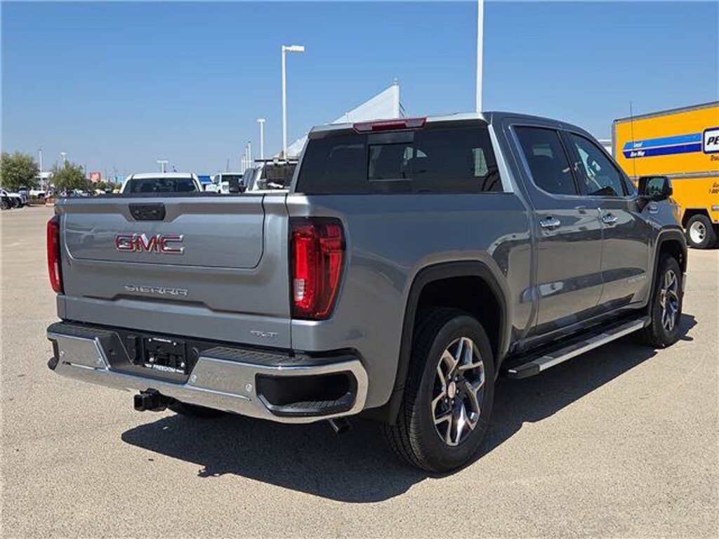 New 2026 GMC Sierra 1500 SLT Truck