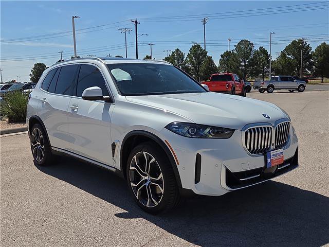 Used 2025 BMW X5 sDrive40i
