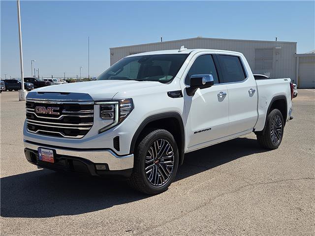 New 2026 GMC Sierra 1500 SLT Truck