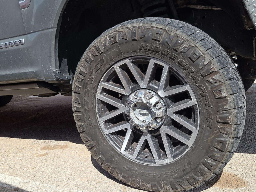 Used 2019 Ford Super Duty F-250 SRW XL