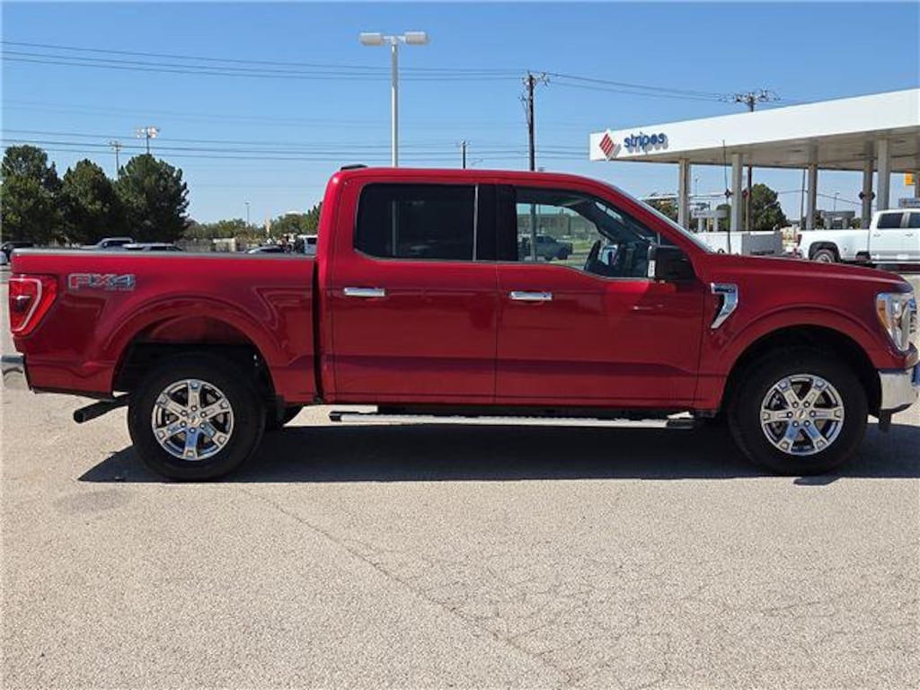 Used 2022 Ford F-150 XL