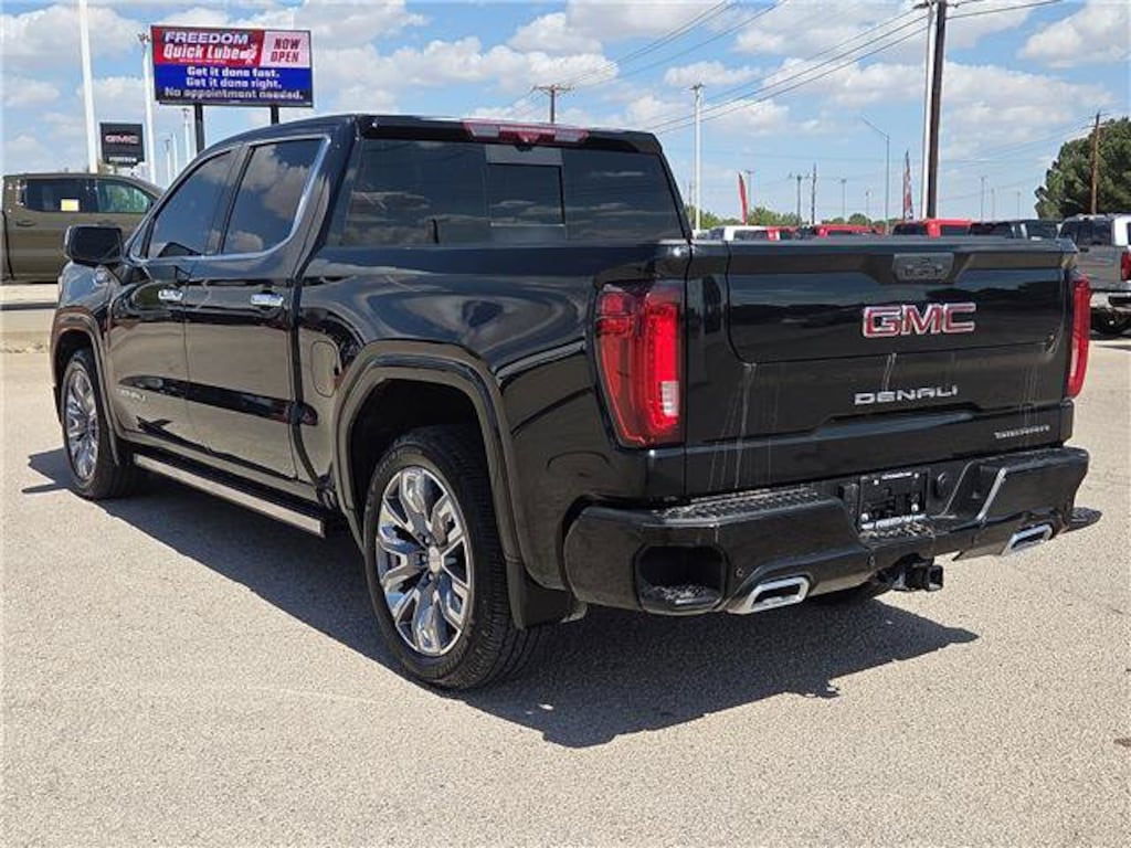 Used 2024 GMC Sierra 1500 Denali Truck