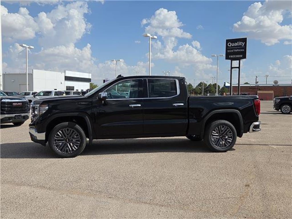 New 2026 GMC Sierra 1500 SLT Truck