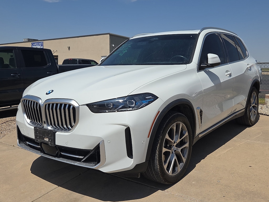 Used 2024 BMW X5 sDrive40i