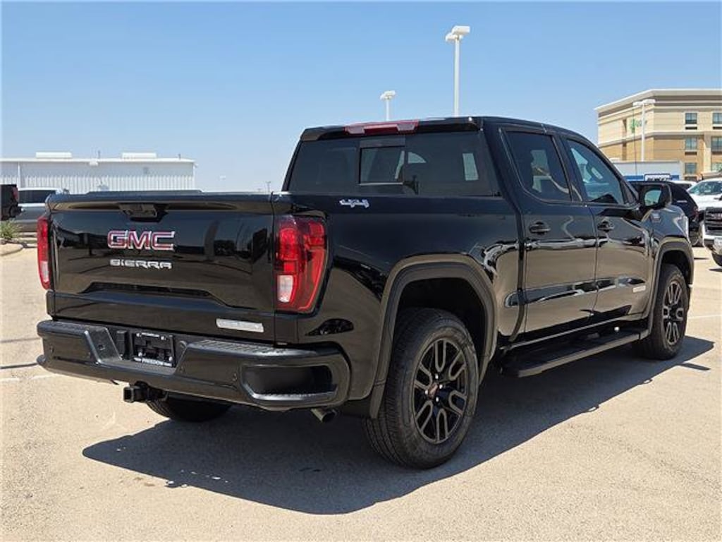 New 2026 GMC Sierra 1500 Elevation Truck