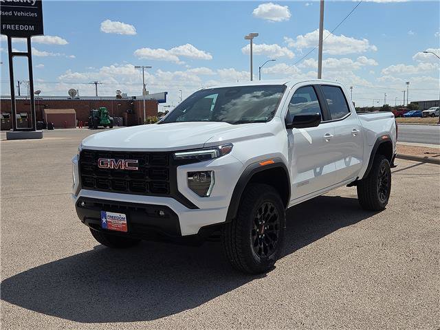  GMC Canyon