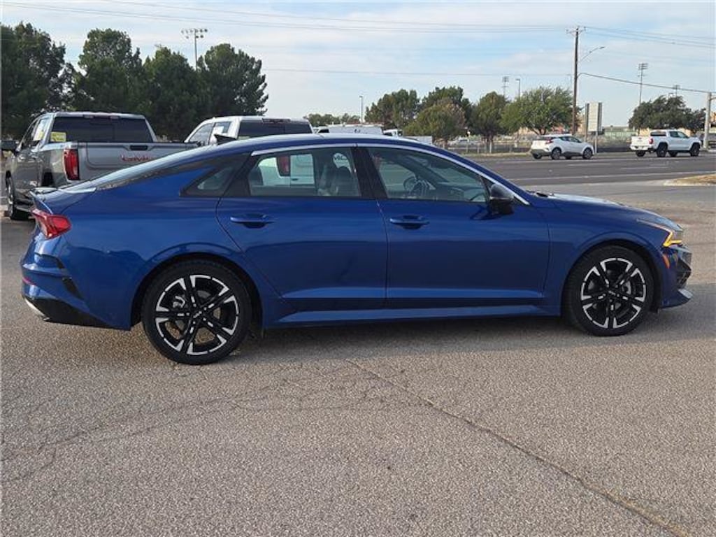 Used 2024 Kia K5 GT-Line