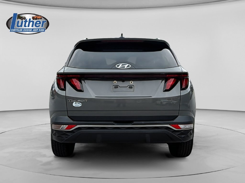 Used 2024 Hyundai Tucson SEL
