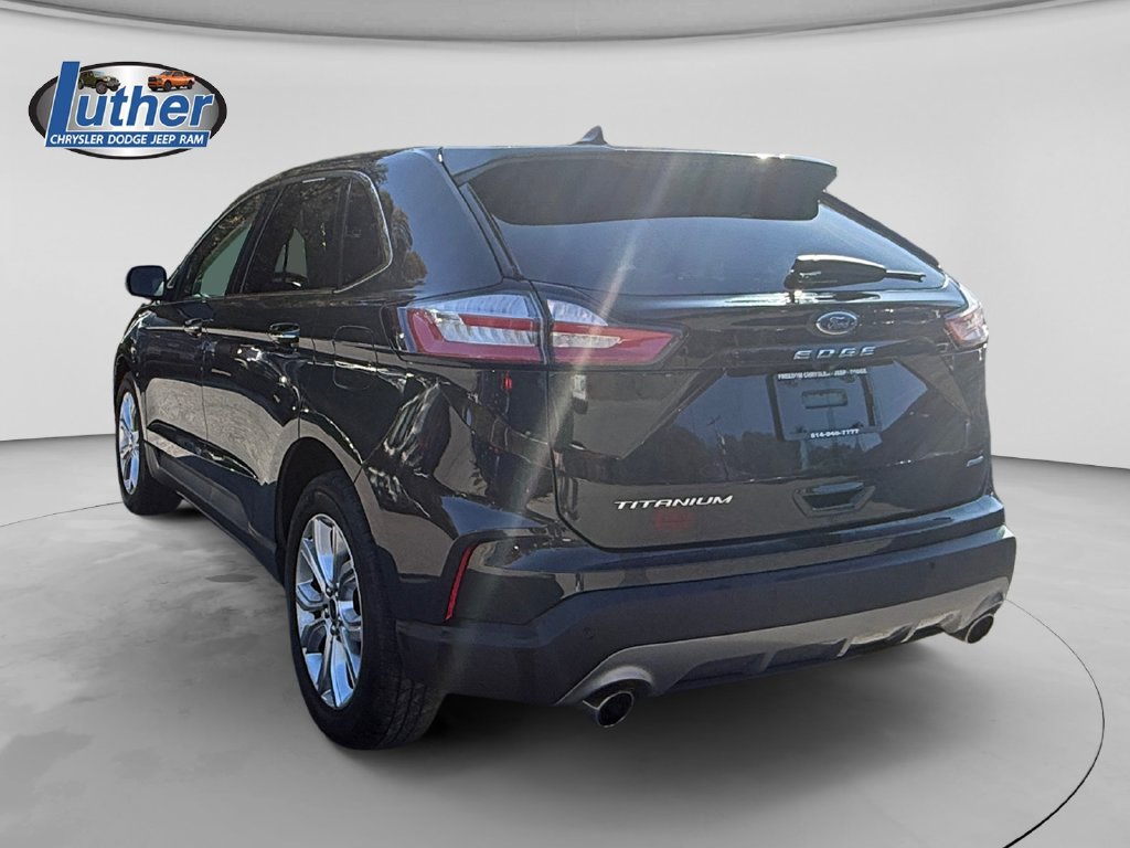 Used 2023 Ford Edge Titanium SUV