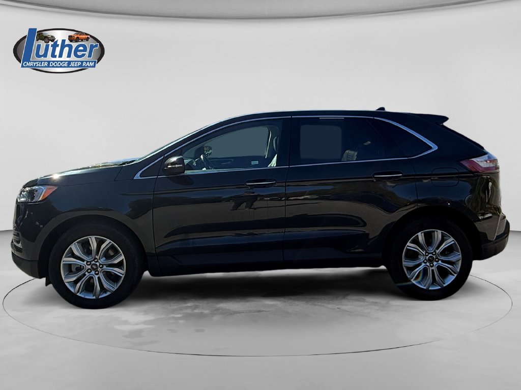 Used 2023 Ford Edge Titanium SUV