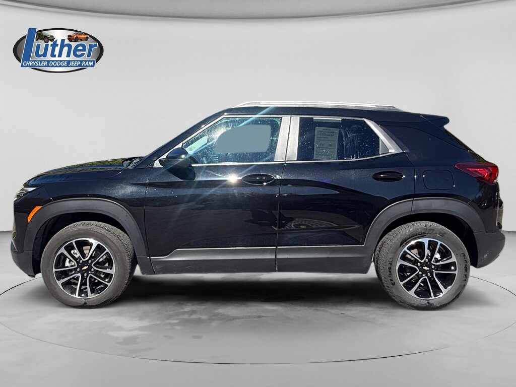 Used 2025 Chevrolet Trailblazer