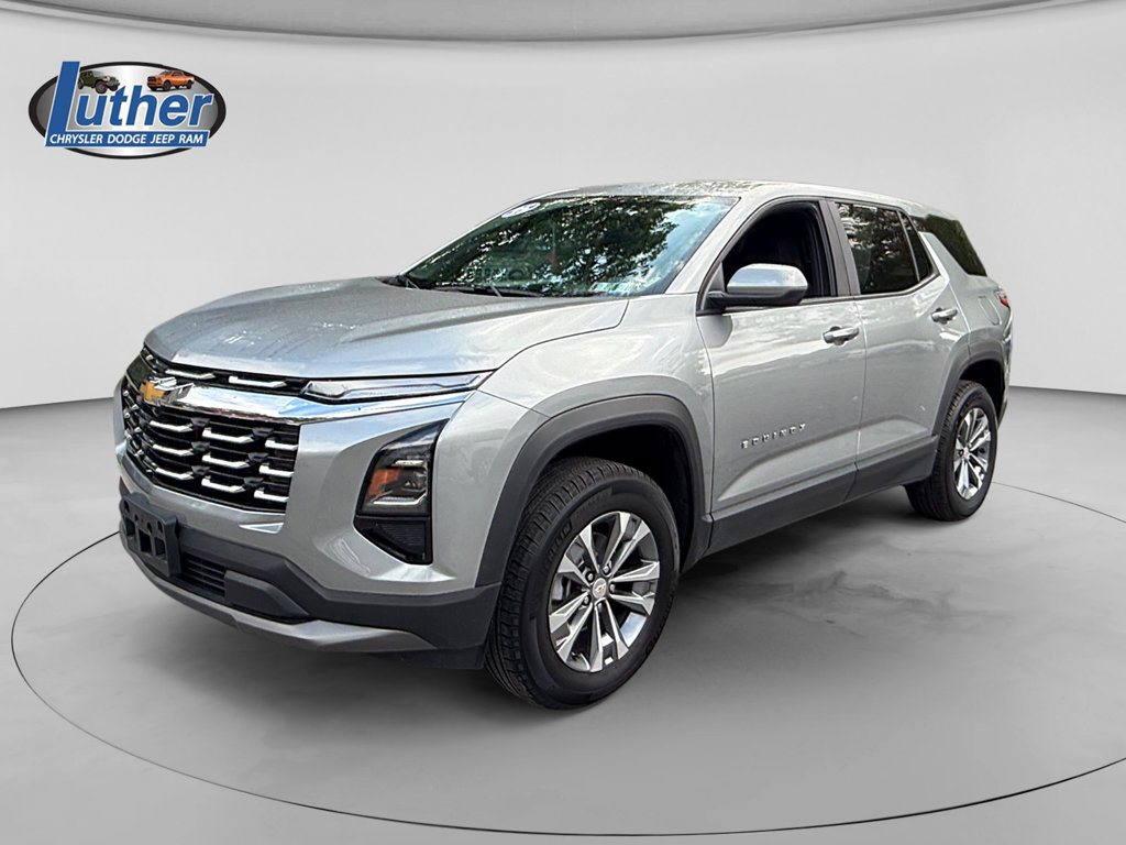 Used 2025 Chevrolet Equinox LT SUV