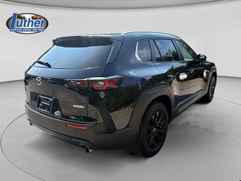 Used 2025 Mazda CX-50