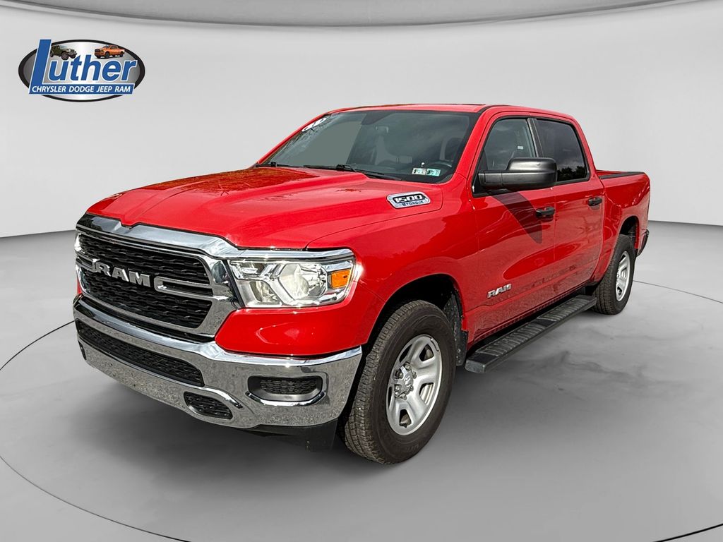 Used 2023 Ram 1500 Big Horn/Lone Star
