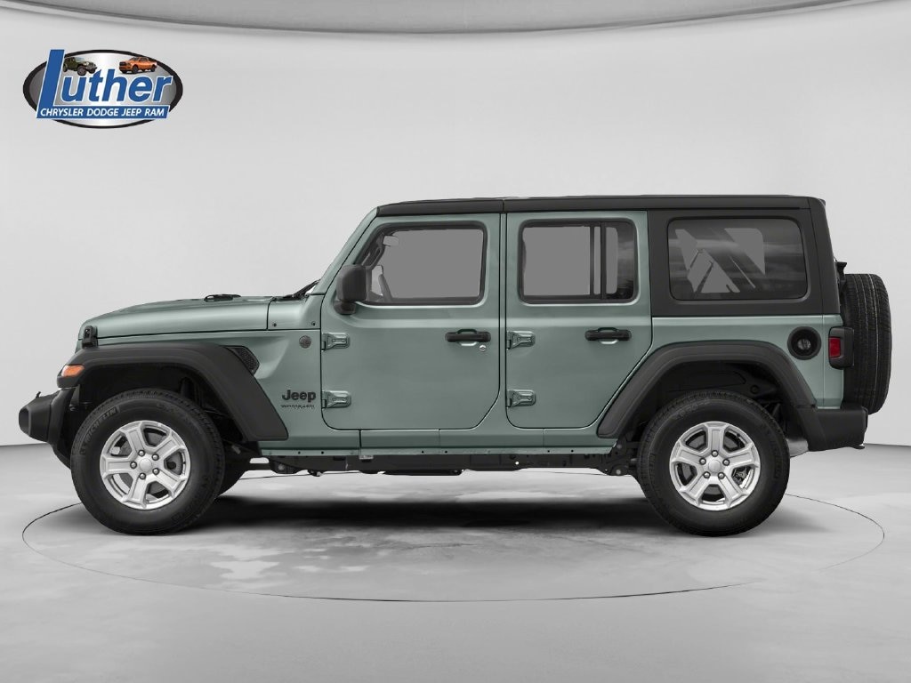 Used 2023 Jeep Wrangler