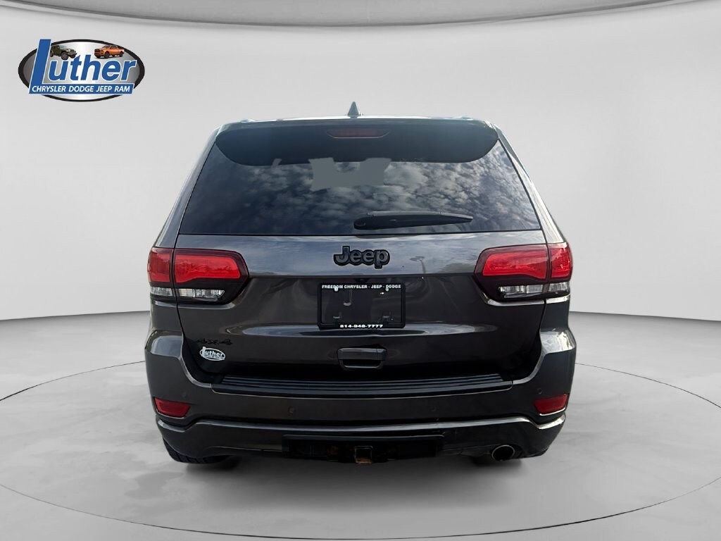 Used 2020 Jeep Grand Cherokee