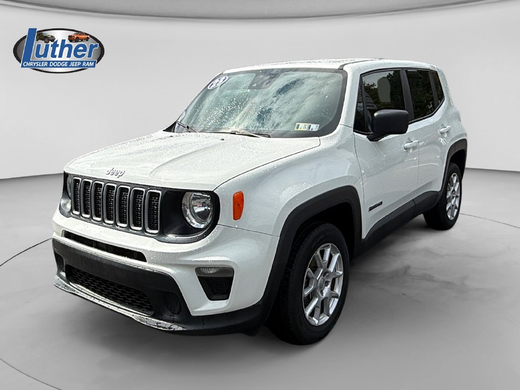 2023 Jeep Renegade