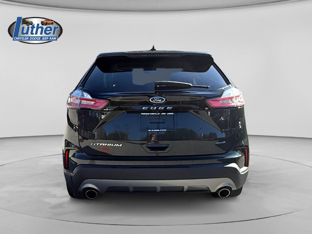 Used 2023 Ford Edge Titanium SUV