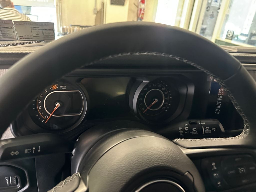 2026 Jeep Wrangler 2-Door Sport S - Photo 13