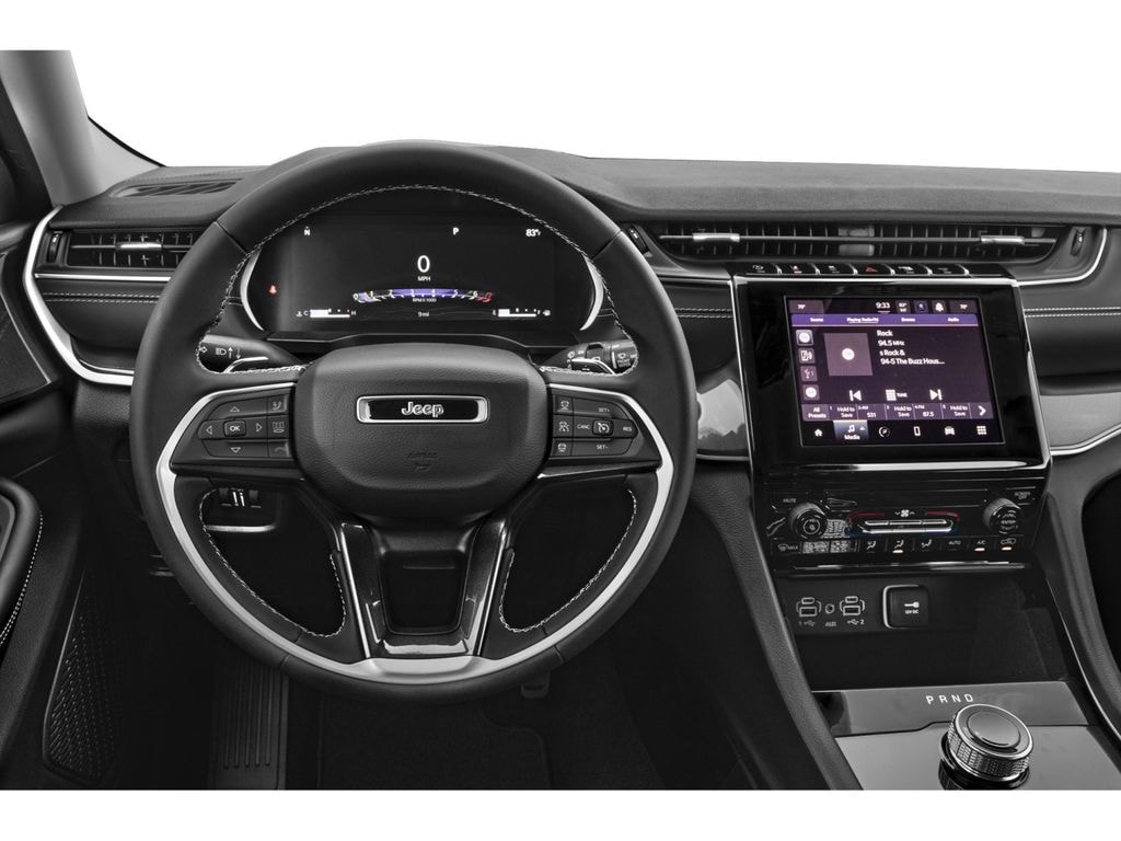 Used 2023 Jeep Grand Cherokee L