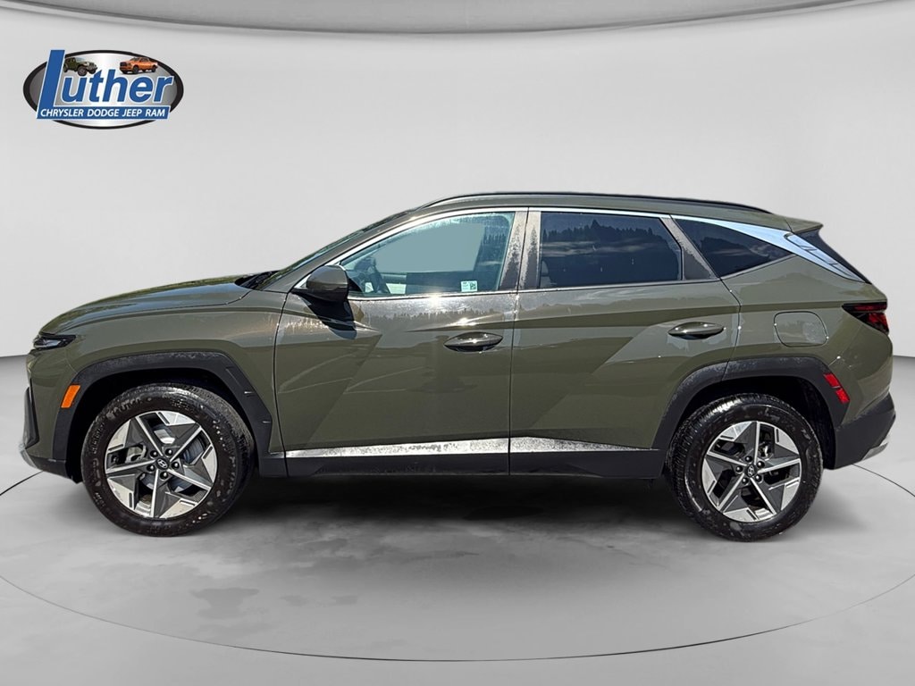Used 2025 Hyundai Tucson SEL