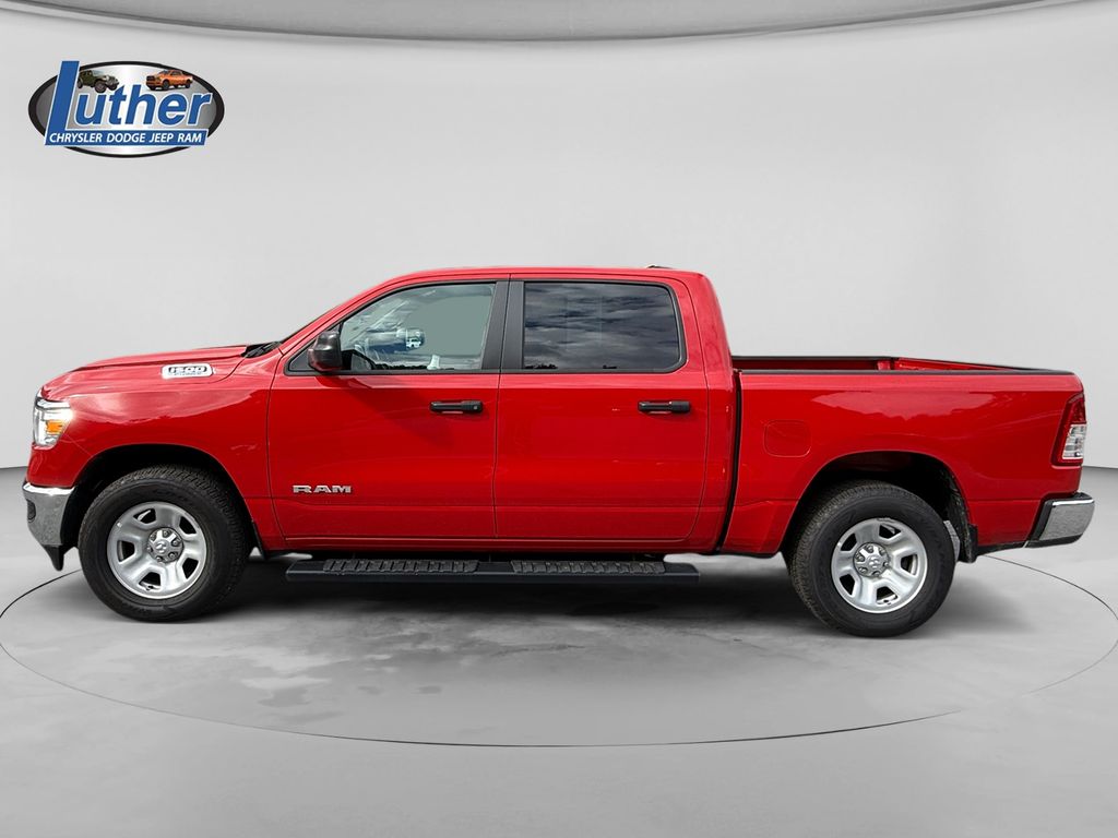 Used 2023 Ram 1500 Big Horn/Lone Star