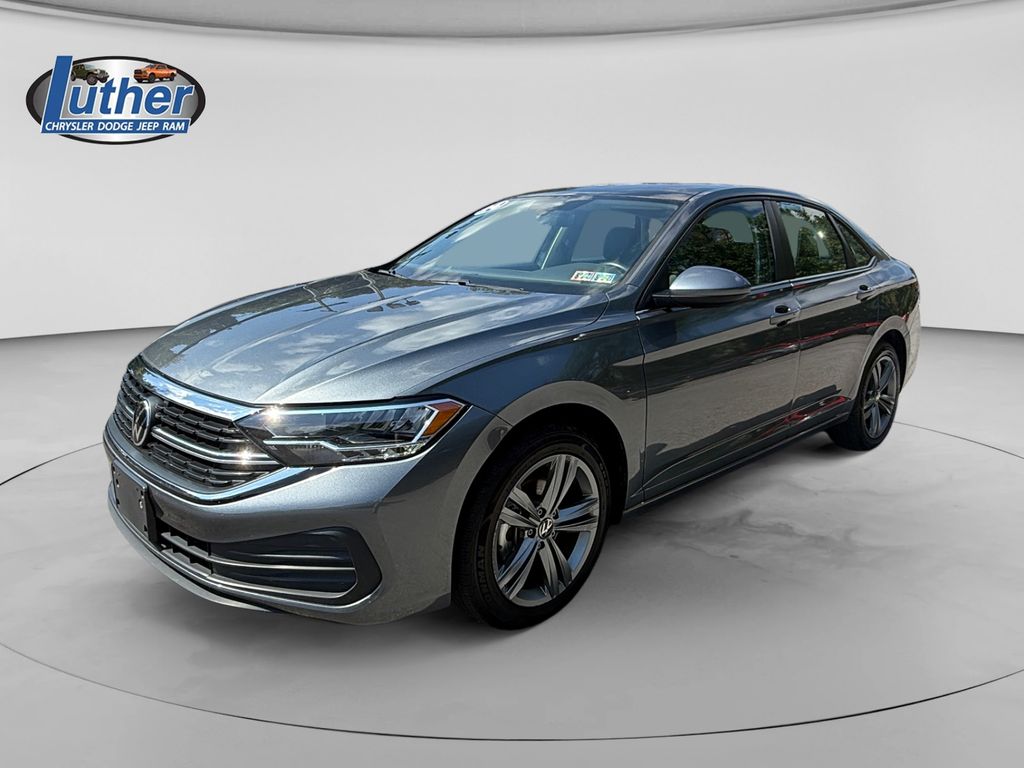 2024 Volkswagen Jetta