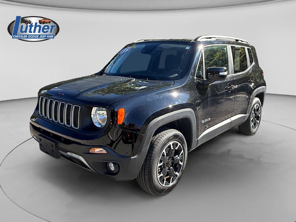 2023 Jeep Renegade