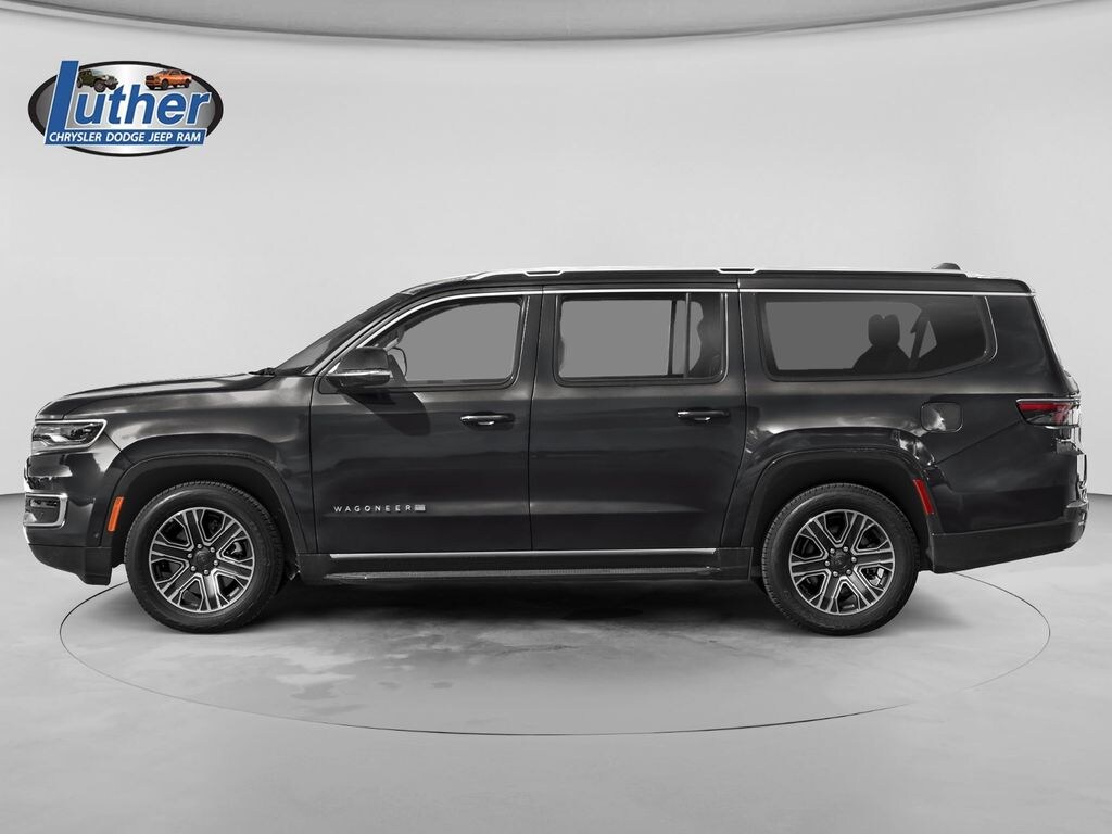Used 2025 Jeep Wagoneer L