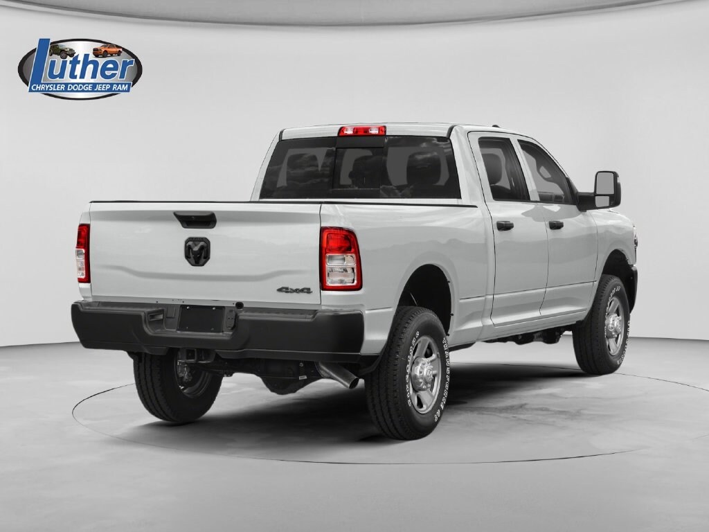 Used 2024 Ram 2500