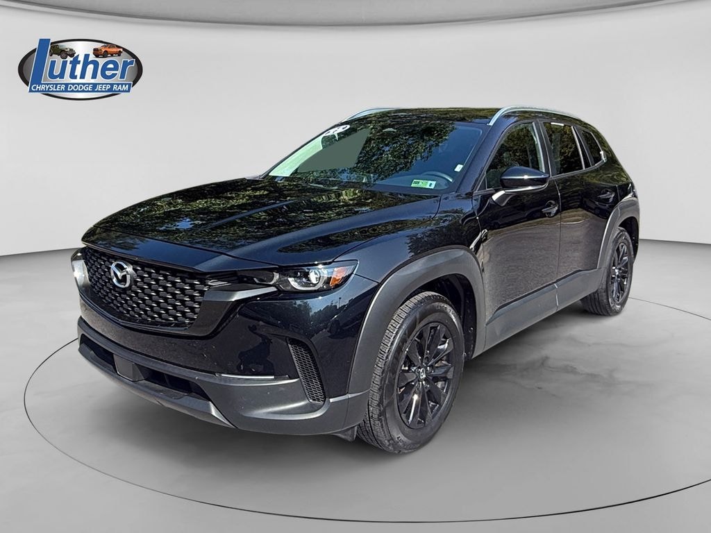 Used 2025 Mazda CX-50